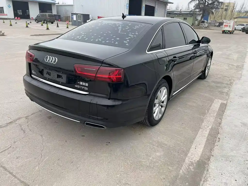Audi A6L 2016