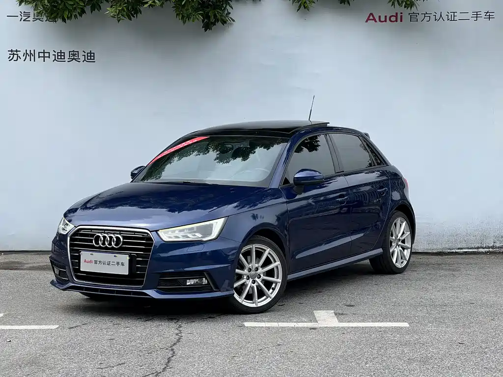 Audi A1 2018