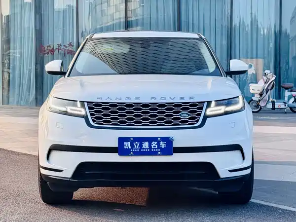 Land Rover Range Rover Velar 2018