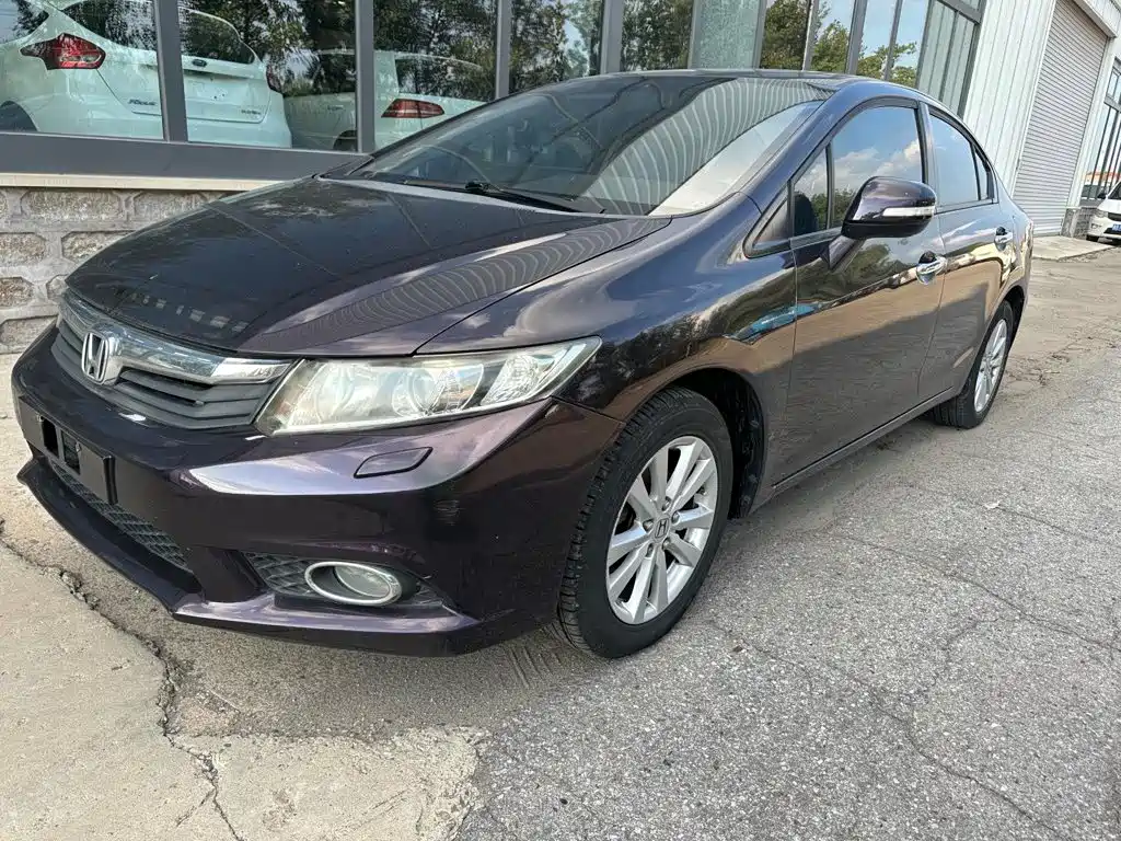 Honda Civic 2012