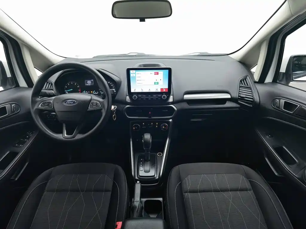 Ford EcoSport 2018 — фото 5