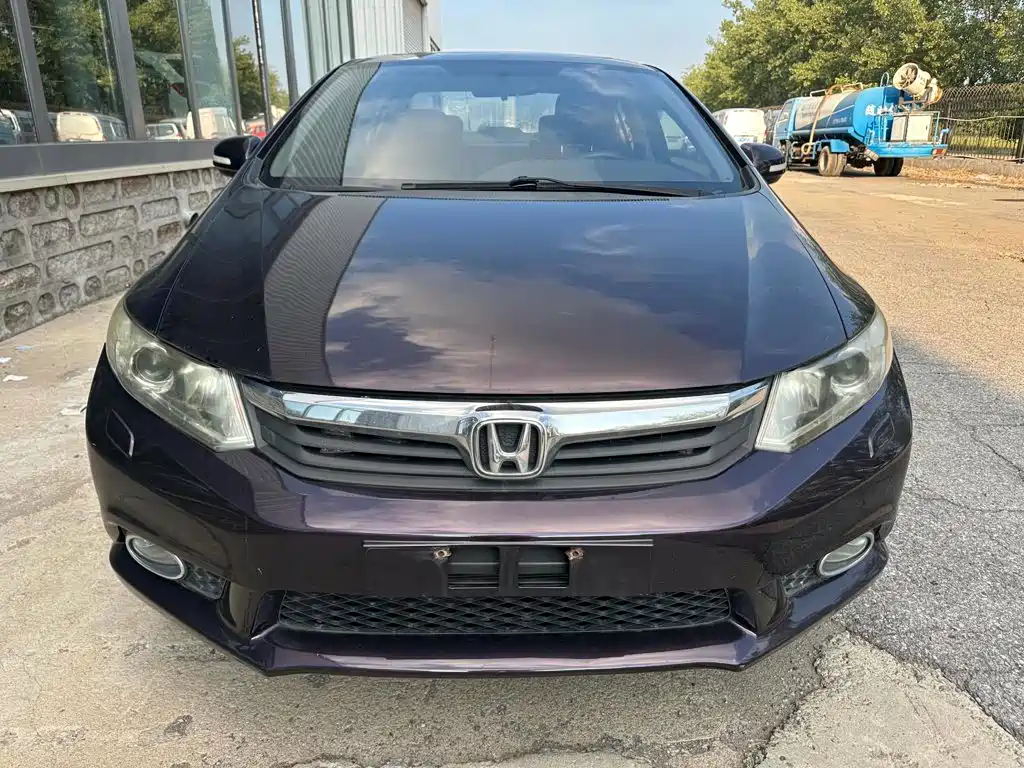Honda Civic 2012