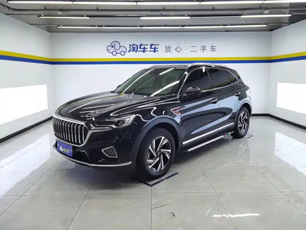 Hongqi HS5 2022