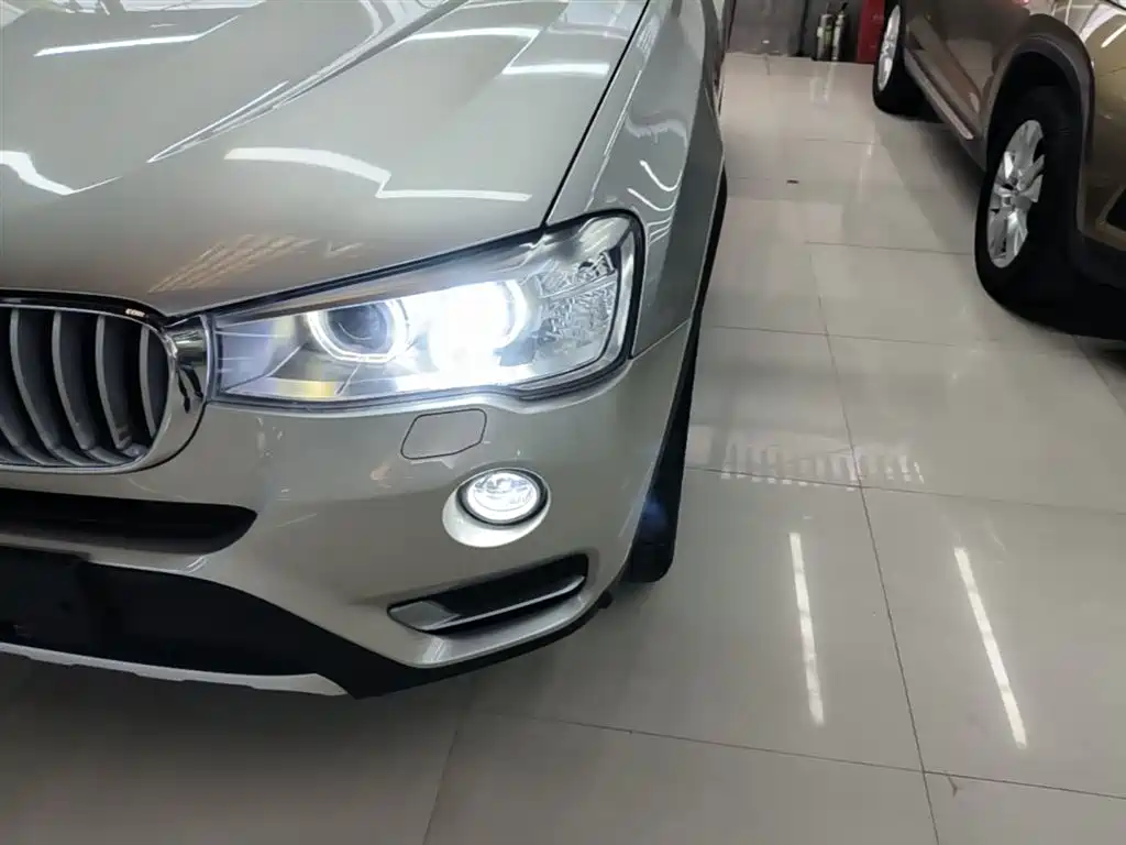 BMW X3 2015 — фото 24