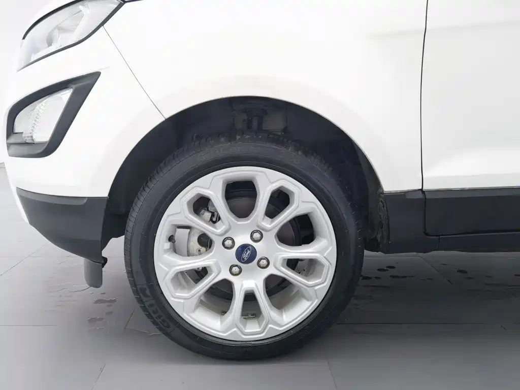 Ford EcoSport 2018 — фото 17