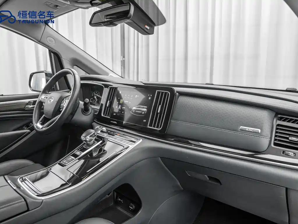 GAC Motor Trumpchi M8 2020 — фото 13