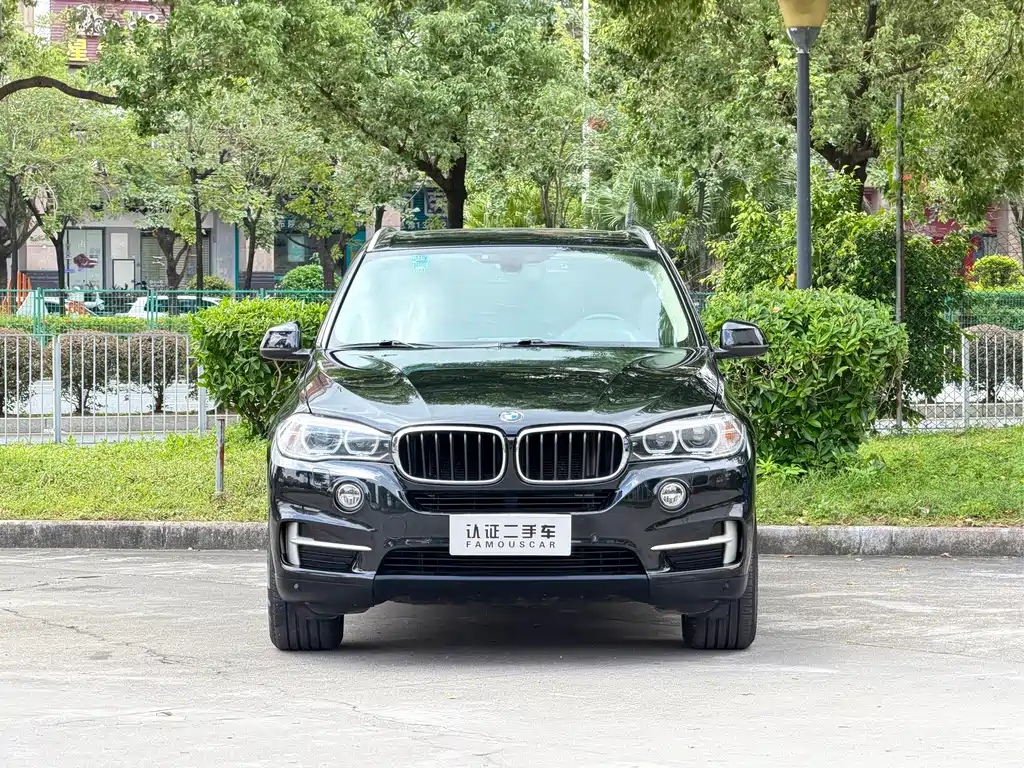 BMW X5 2014 — фото 2