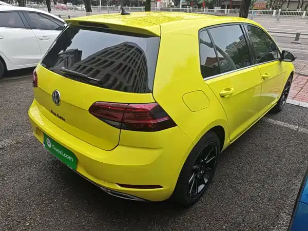 Volkswagen Golf 2019