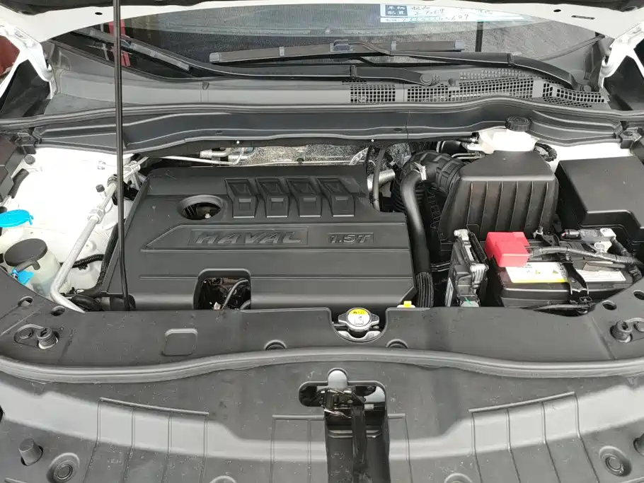 Haval H6 2020 — фото 10