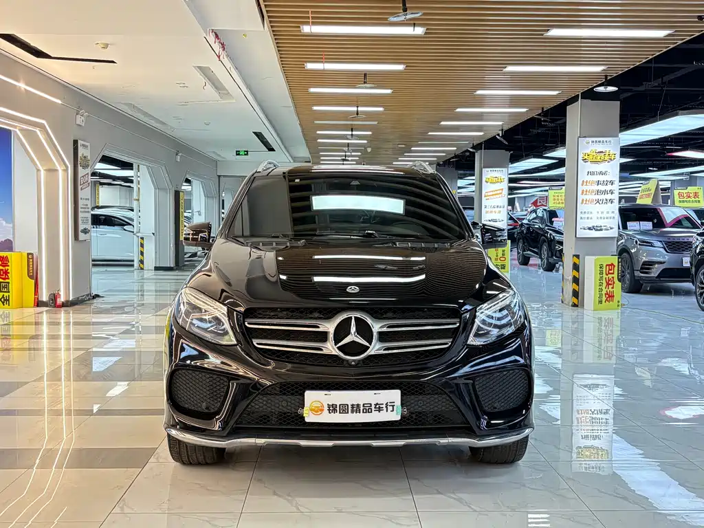 Mercedes-Benz GLE 2019 — фото 8