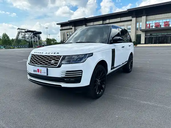 Land Rover Range Rover 2007