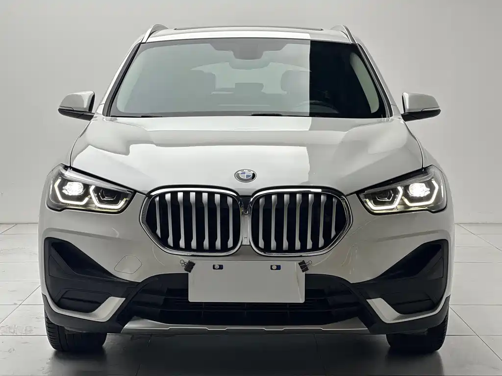 BMW X1 2021