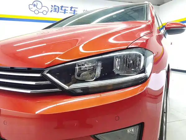 Volkswagen Golf Jialu 2016