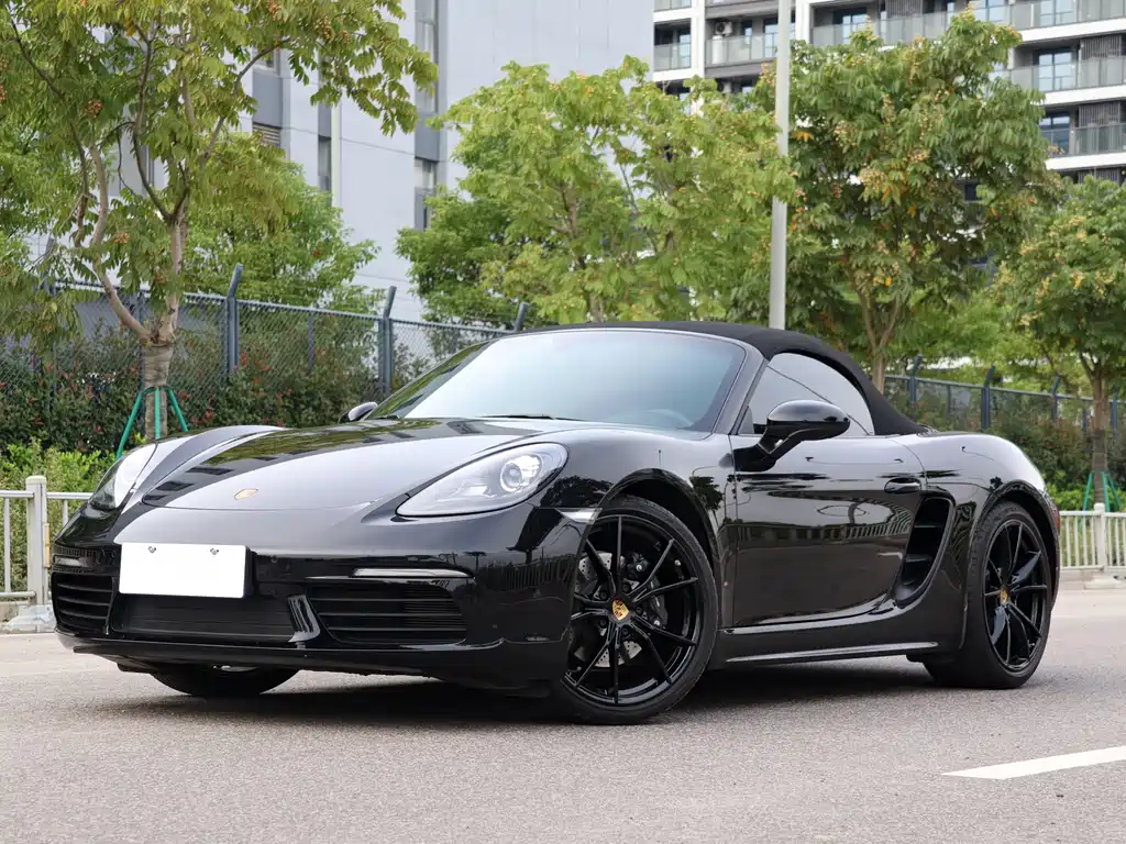 Porsche 718 2023