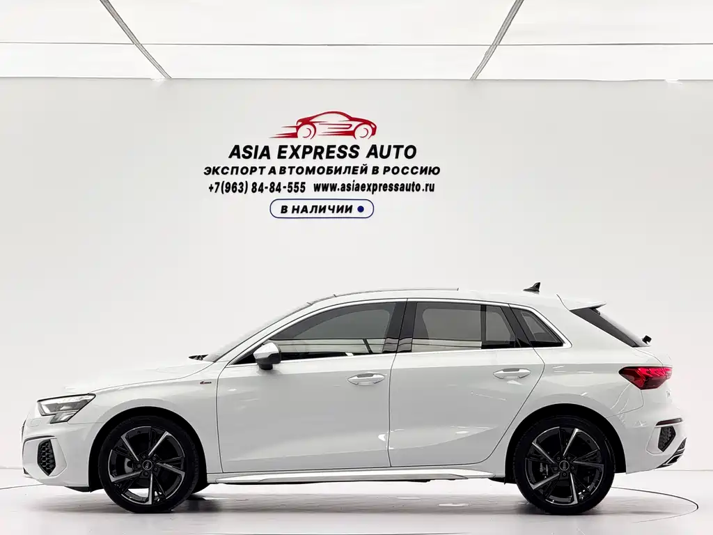 Audi A3 2023