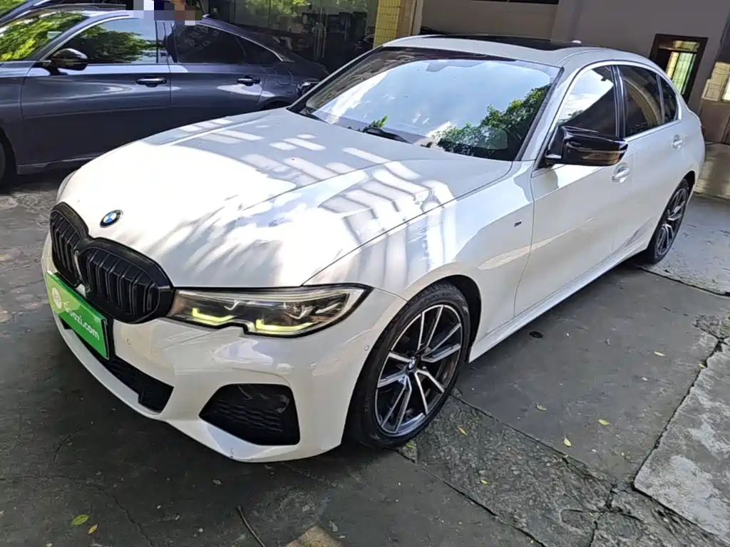 BMW 3 Series 2020