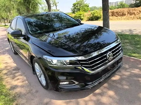 Volkswagen Passat 2019