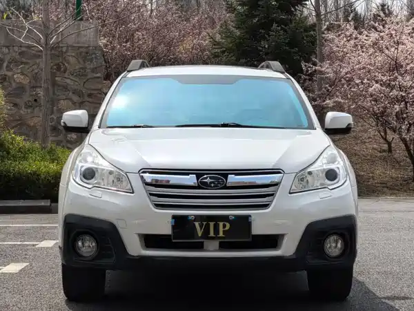 Subaru Outback 2014