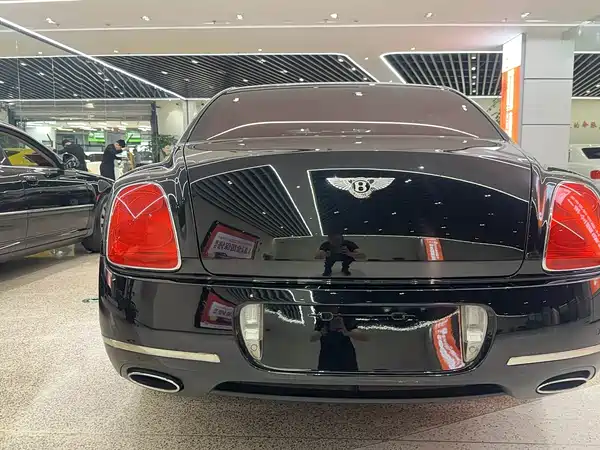 Bentley Flying Spur 2012