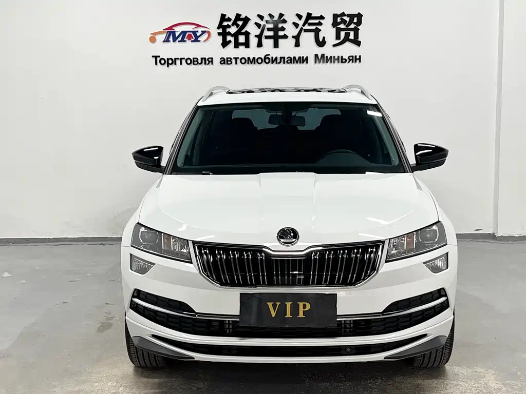 Skoda Karoq 2023 — фото 2