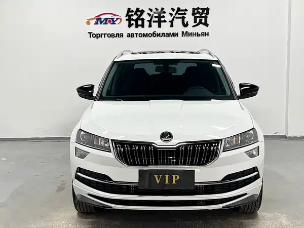 Skoda Karoq 2024