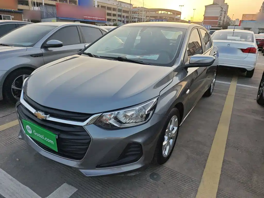 Chevrolet Cavalier 2021