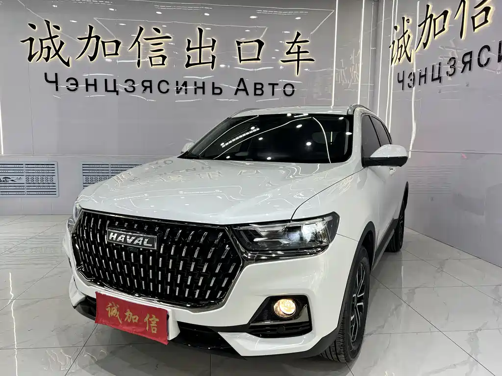 Haval H6 2023 — фото 1