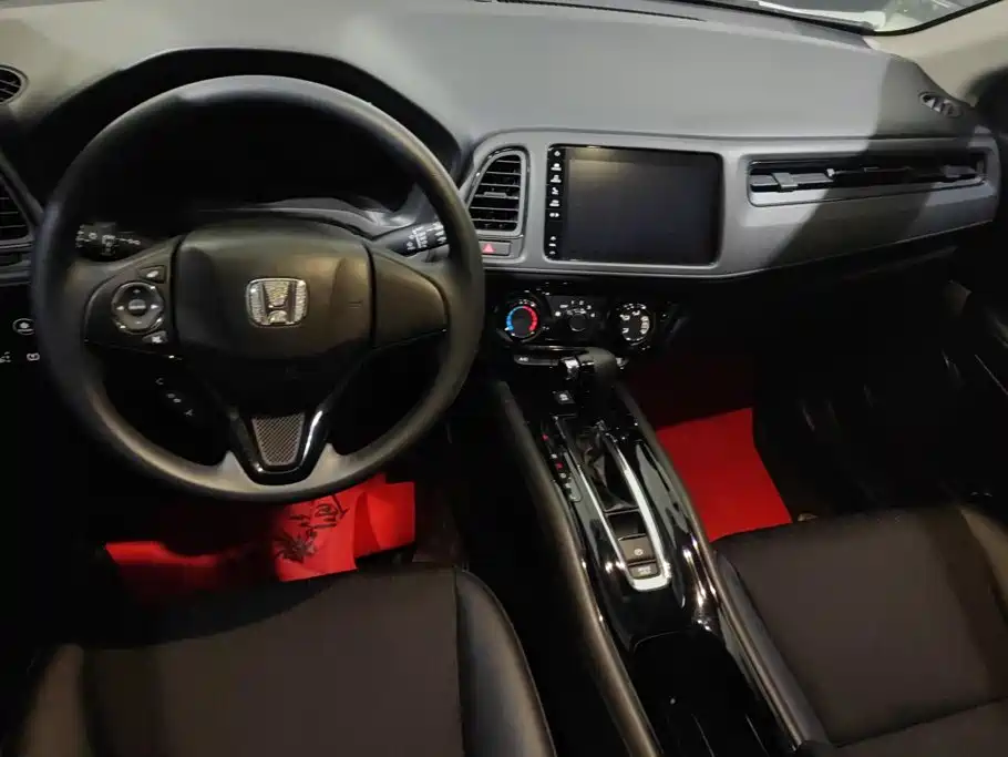 Honda Vezel 2022 — фото 12