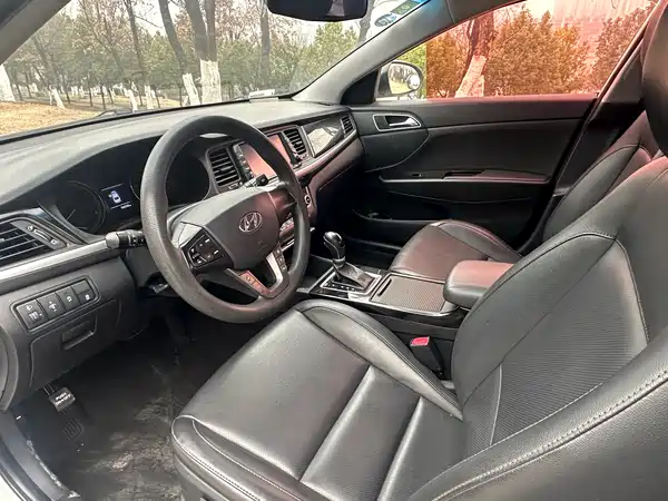Hyundai Mistra 2017