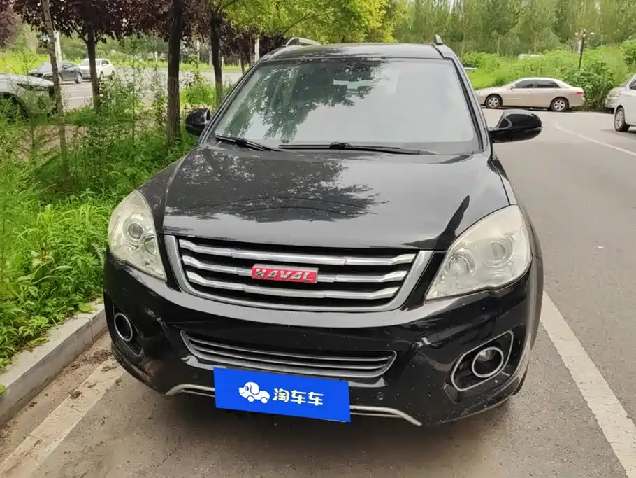 Haval H6 2013