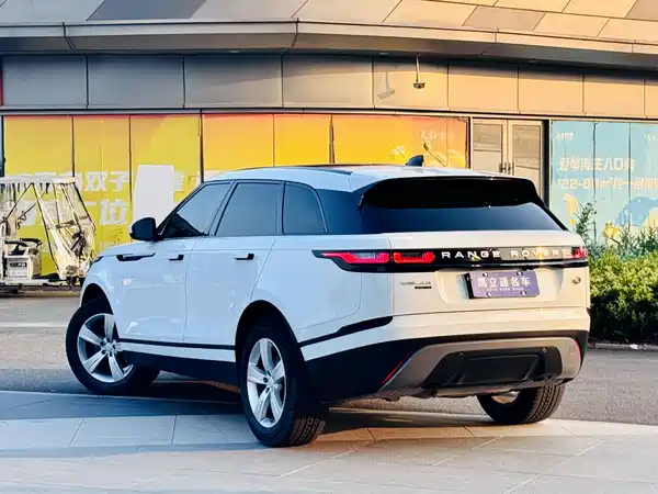 Land Rover Range Rover Velar 2018