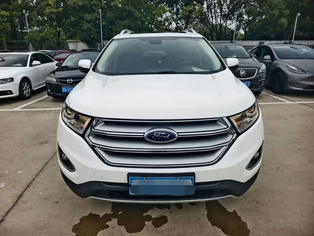 Ford Edge 2018 — фото 2