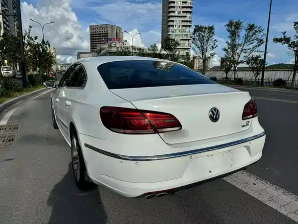 Volkswagen CC 2018