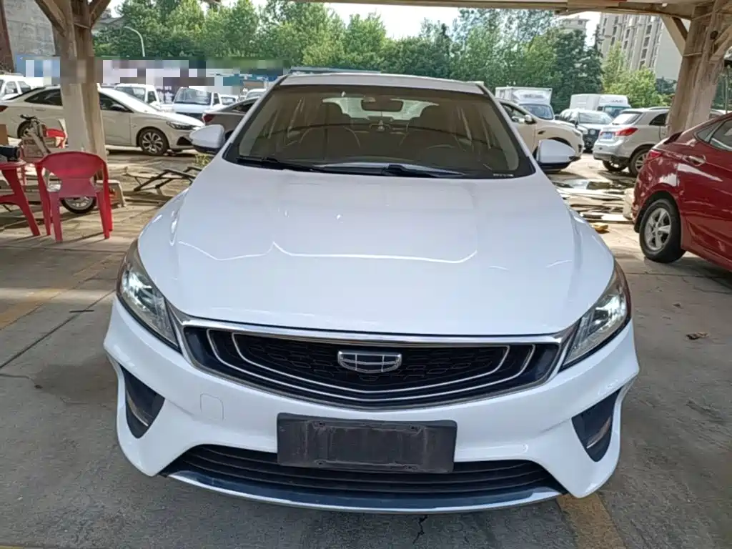Geely Binrui 2020
