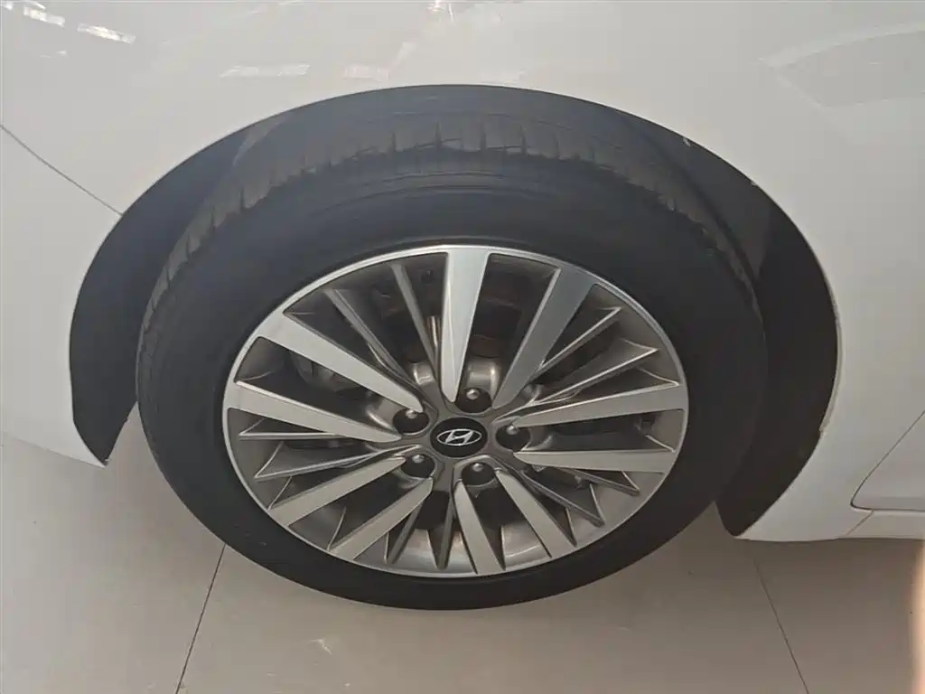 Hyundai Mistra 2018 — фото 23