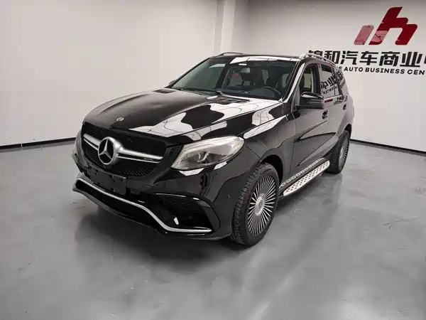 Mercedes-Benz GLE 2019