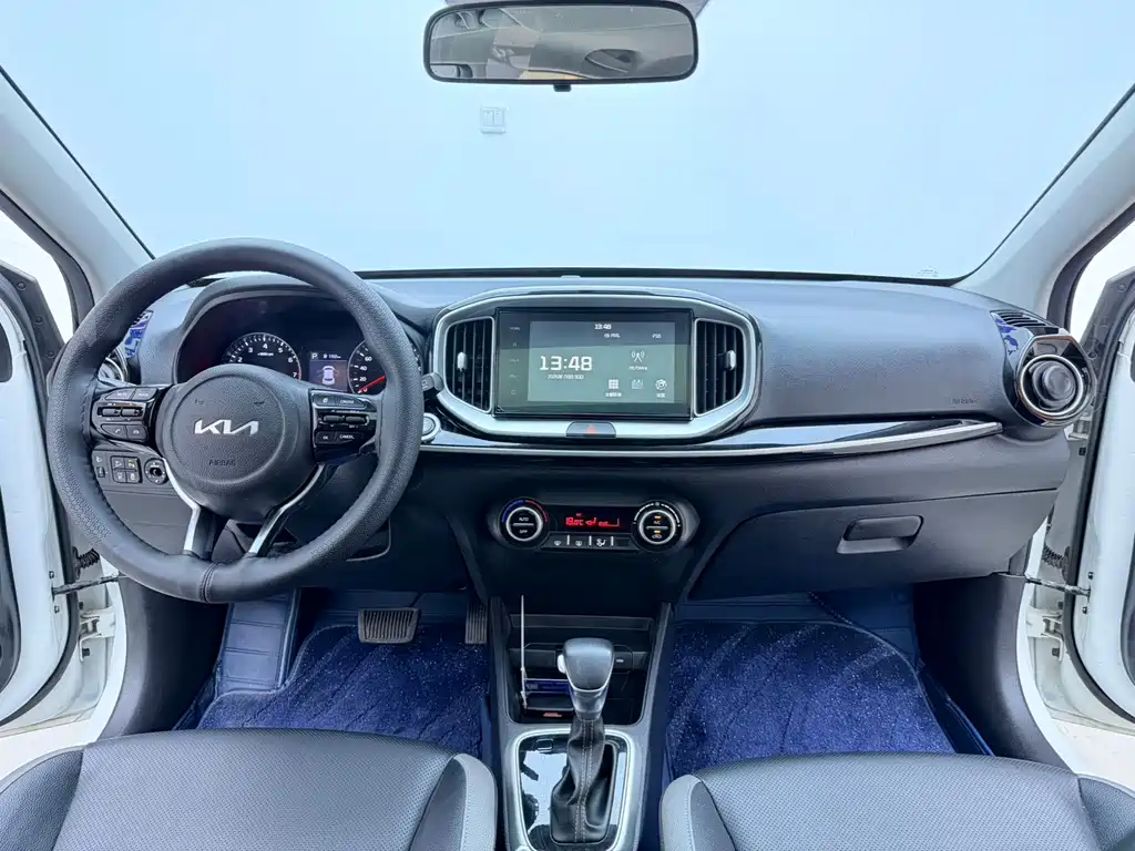 Kia KX1 2022 — фото 14