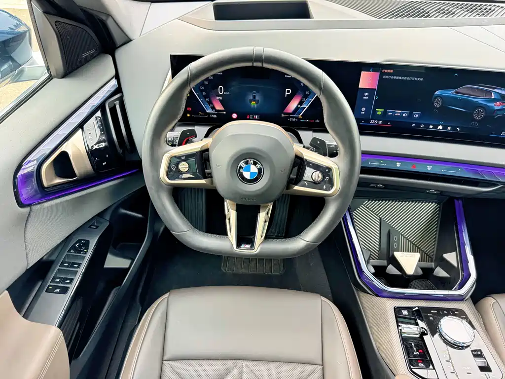 BMW X3 2025 — фото 13