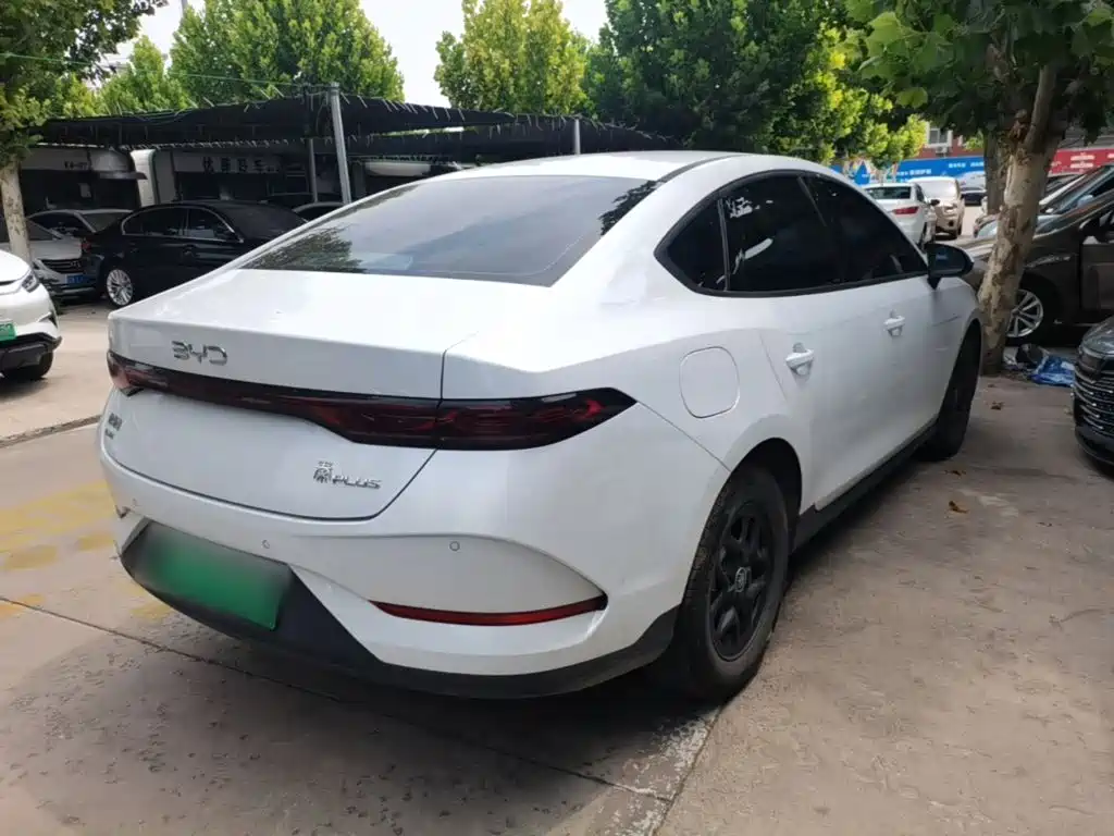 BYD Qin PLUS 2025