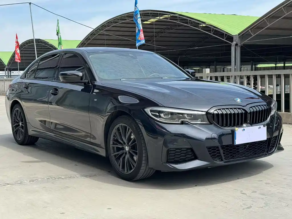 BMW 3 Series 2019