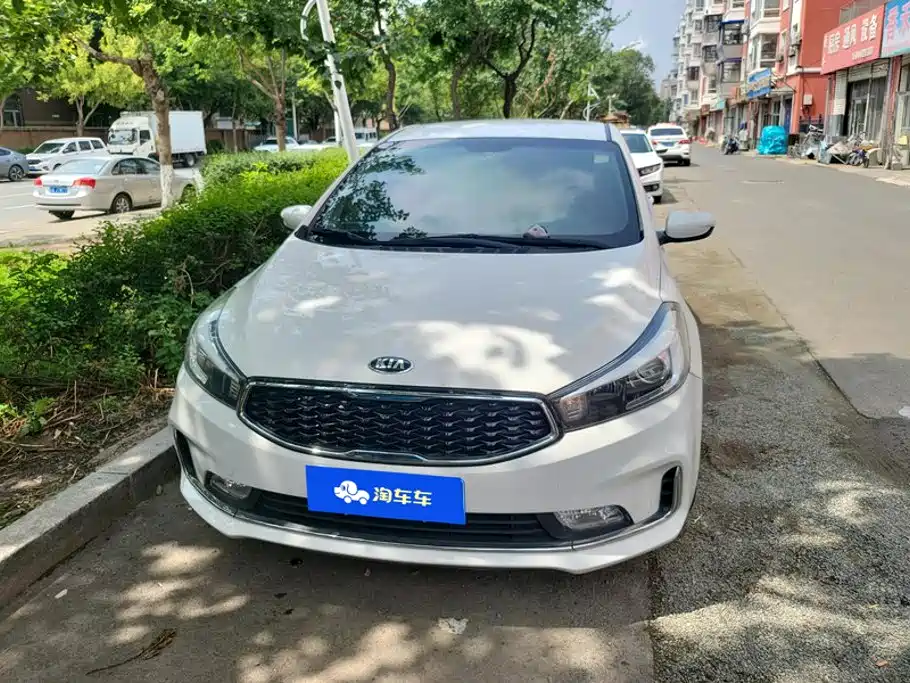 Kia K3 2017