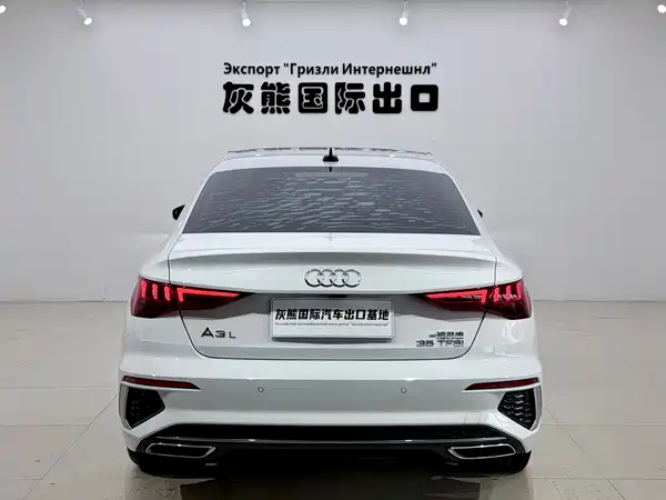 Audi A3 2022