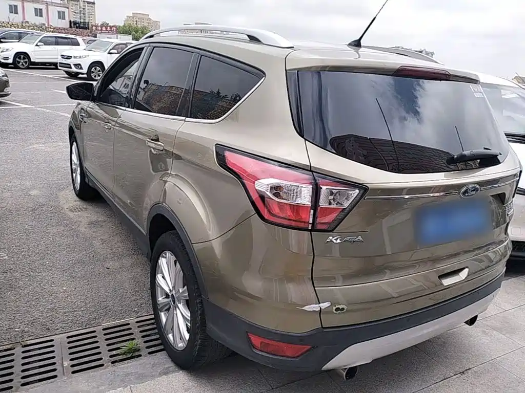 Ford Kuga 2017