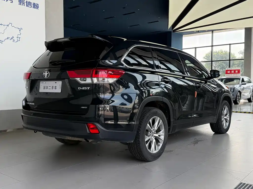 Toyota Highlander 2021