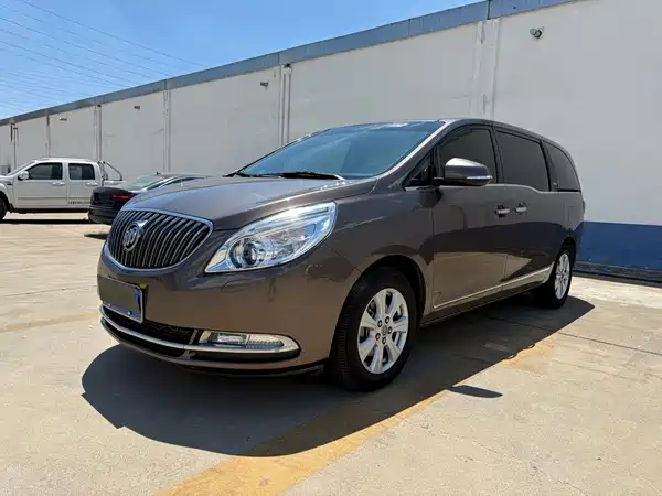 Buick GL8 2016