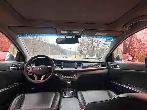 Hyundai Mistra 2017