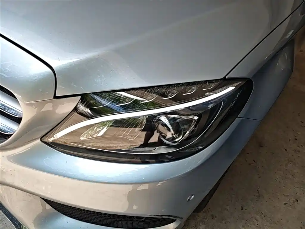 Mercedes-Benz C-Class 2017 — фото 24