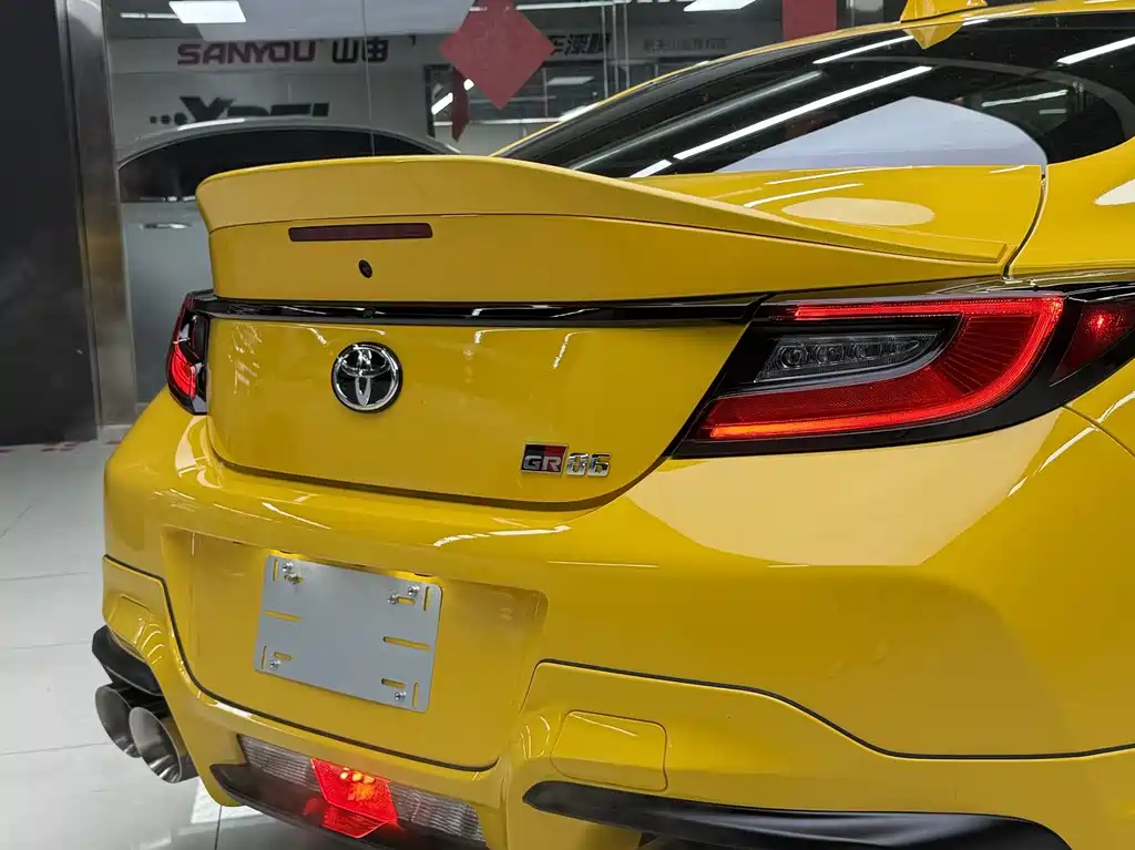 Toyota 86 — фото 9