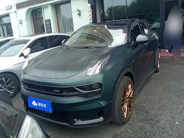 Lynk & Co 05 2023