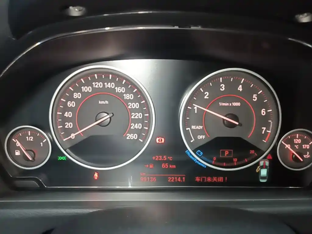 BMW 3 Series 2017 — фото 12